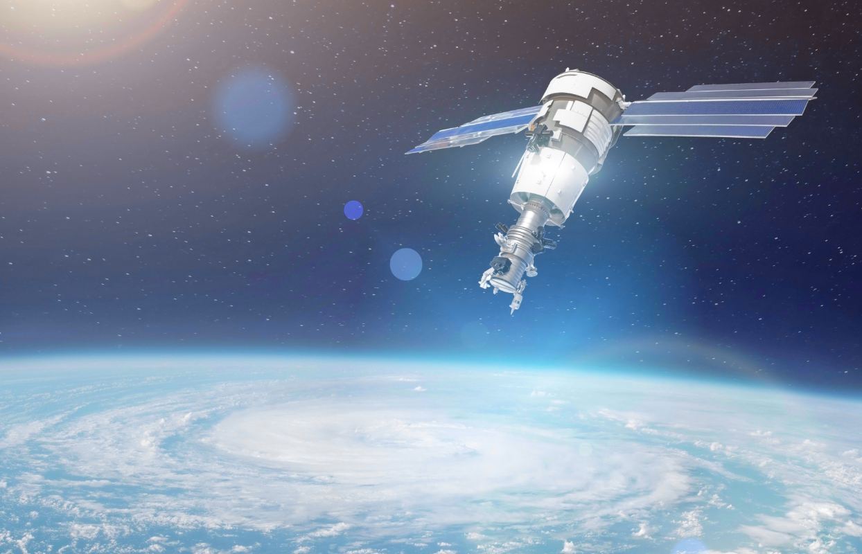 Satellite internet: Beamed to your business