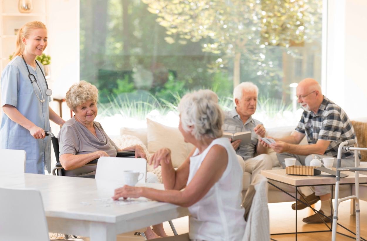 How to Find an Assisted Living Facility
